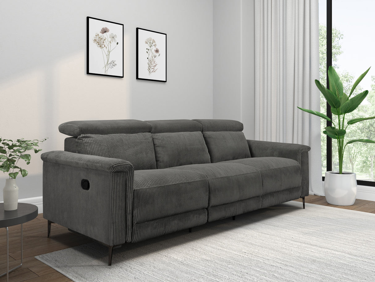 Sofá reclinable 597432