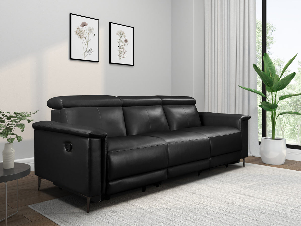 Sofá reclinable 597432