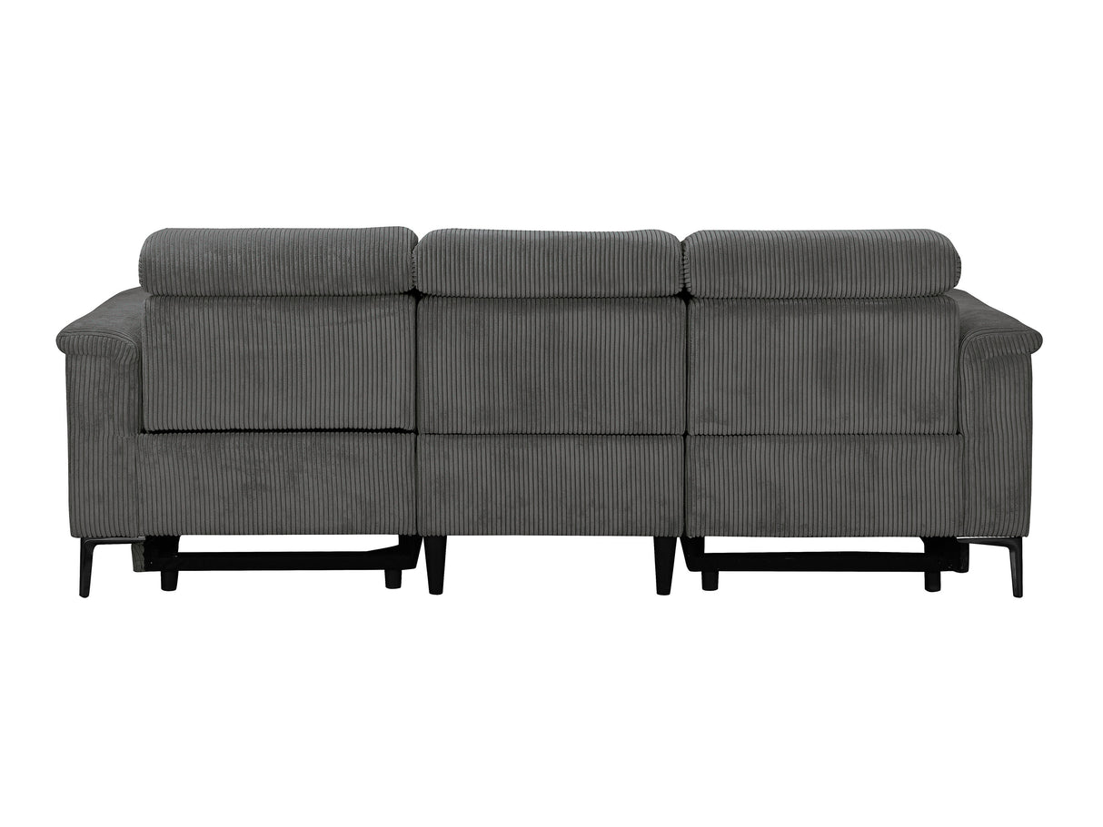Sofá reclinable 597432