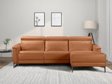 Sillón reclinable de ángulo suave 597491