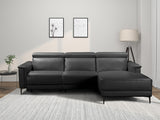 Sillón reclinable de ángulo suave 597491