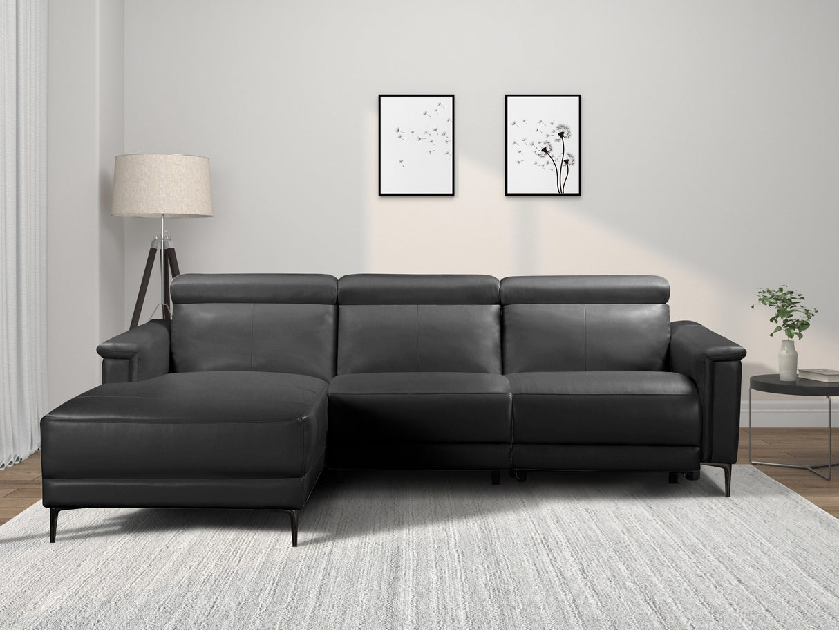Sillón reclinable de ángulo suave 597491