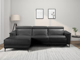 Sillón reclinable de ángulo suave 597491