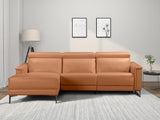 Sillón reclinable de ángulo suave 597491