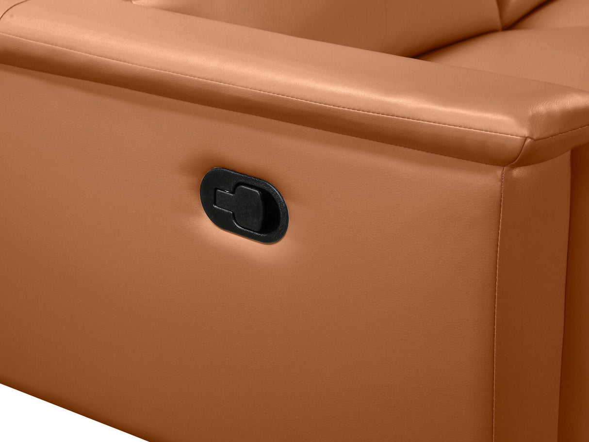 Sillón reclinable de ángulo suave 597491