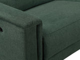 Sillón reclinable de ángulo suave 597491
