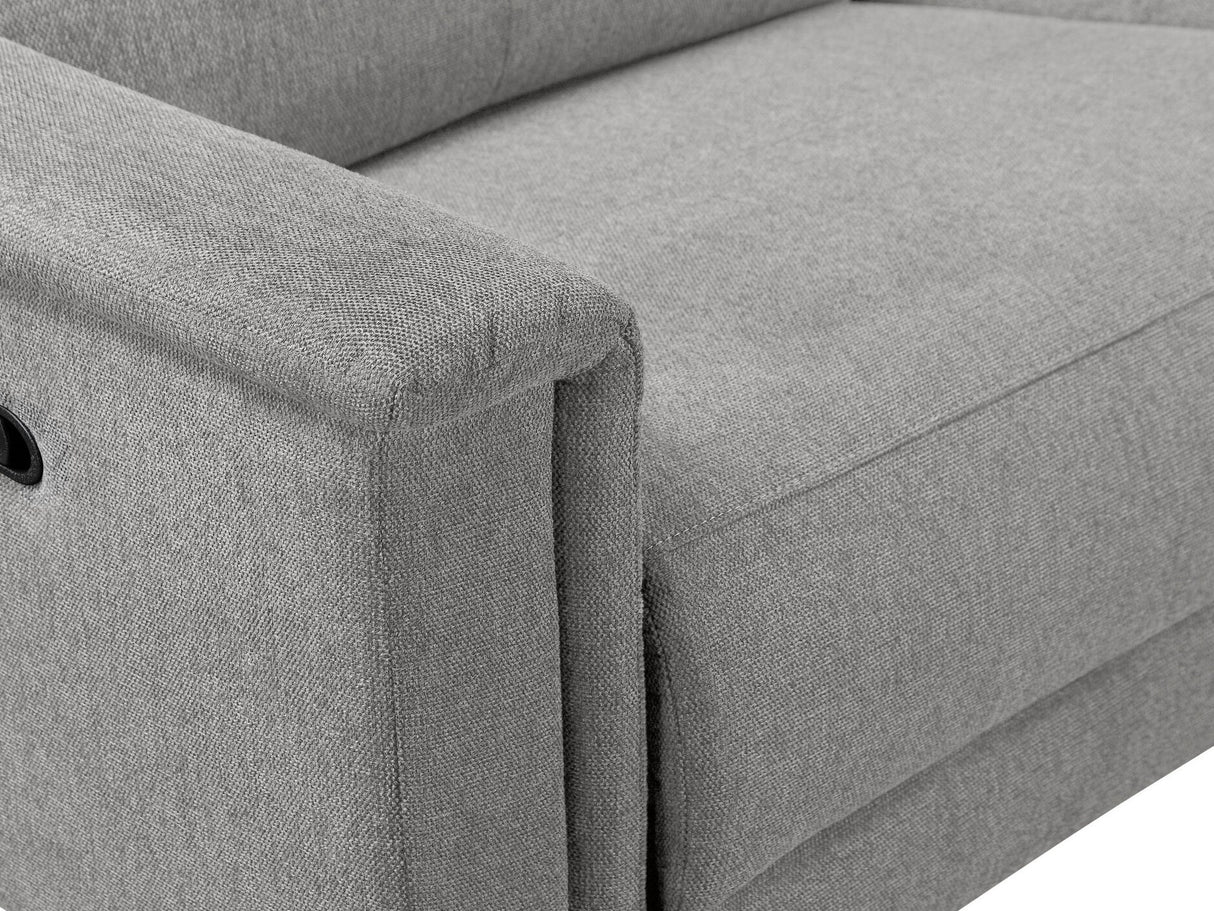 Sillón reclinable de ángulo suave 597491
