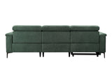 Sillón reclinable de ángulo suave 597491