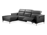Sillón reclinable de ángulo suave 597491
