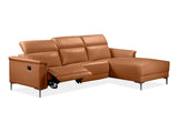 Sillón reclinable de ángulo suave 597491