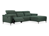 Sillón reclinable de ángulo suave 597491