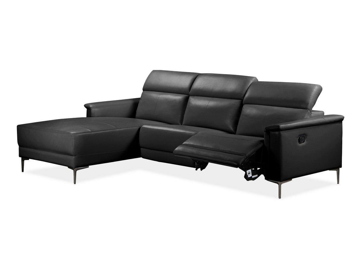 Sillón reclinable de ángulo suave 597491