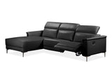 Sillón reclinable de ángulo suave 597491