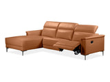 Sillón reclinable de ángulo suave 597491