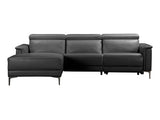 Sillón reclinable de ángulo suave 597491