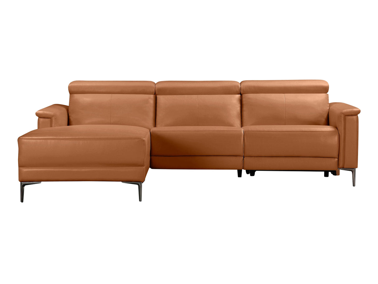 Sillón reclinable de ángulo suave 597491