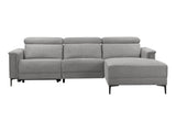 Sillón reclinable de ángulo suave 597491