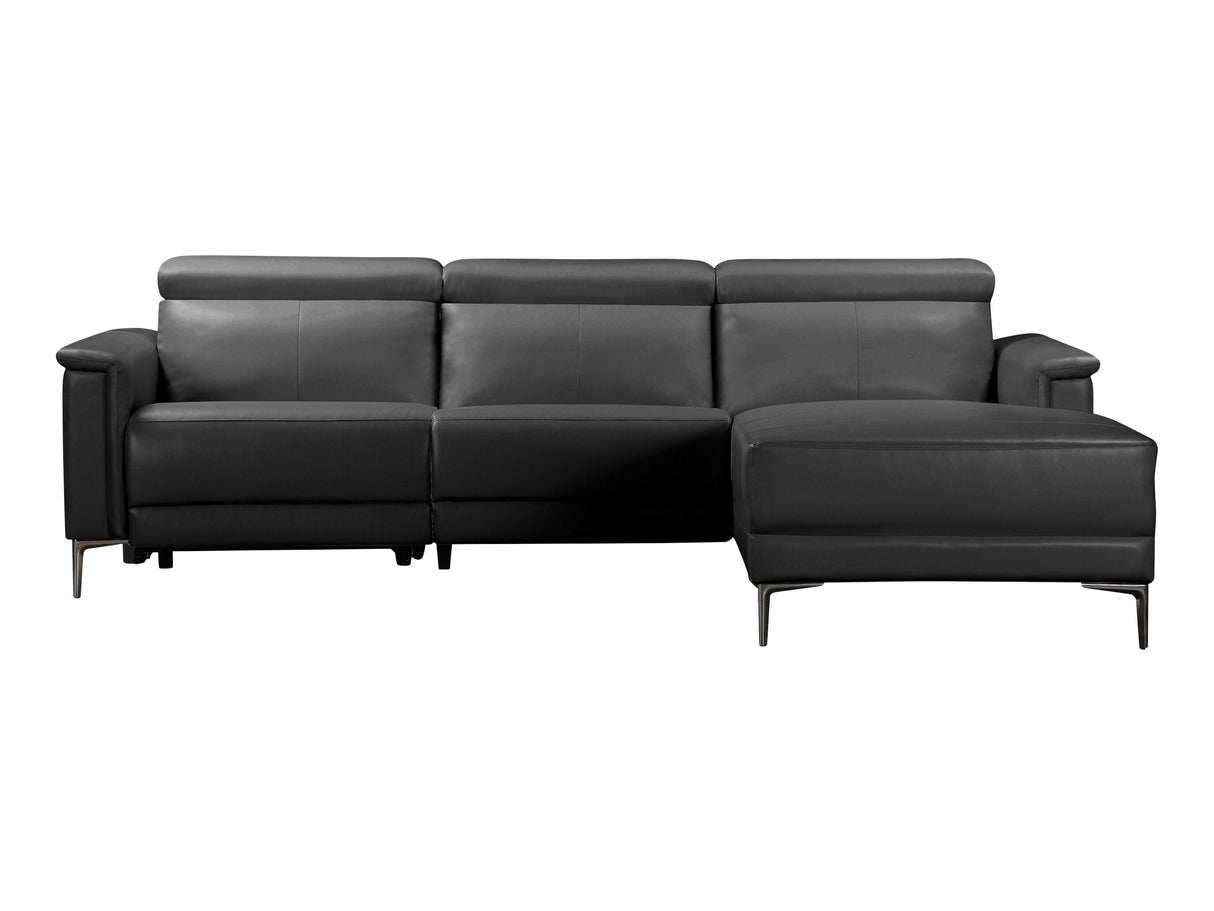 Sillón reclinable de ángulo suave 597491