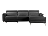 Sillón reclinable de ángulo suave 597491