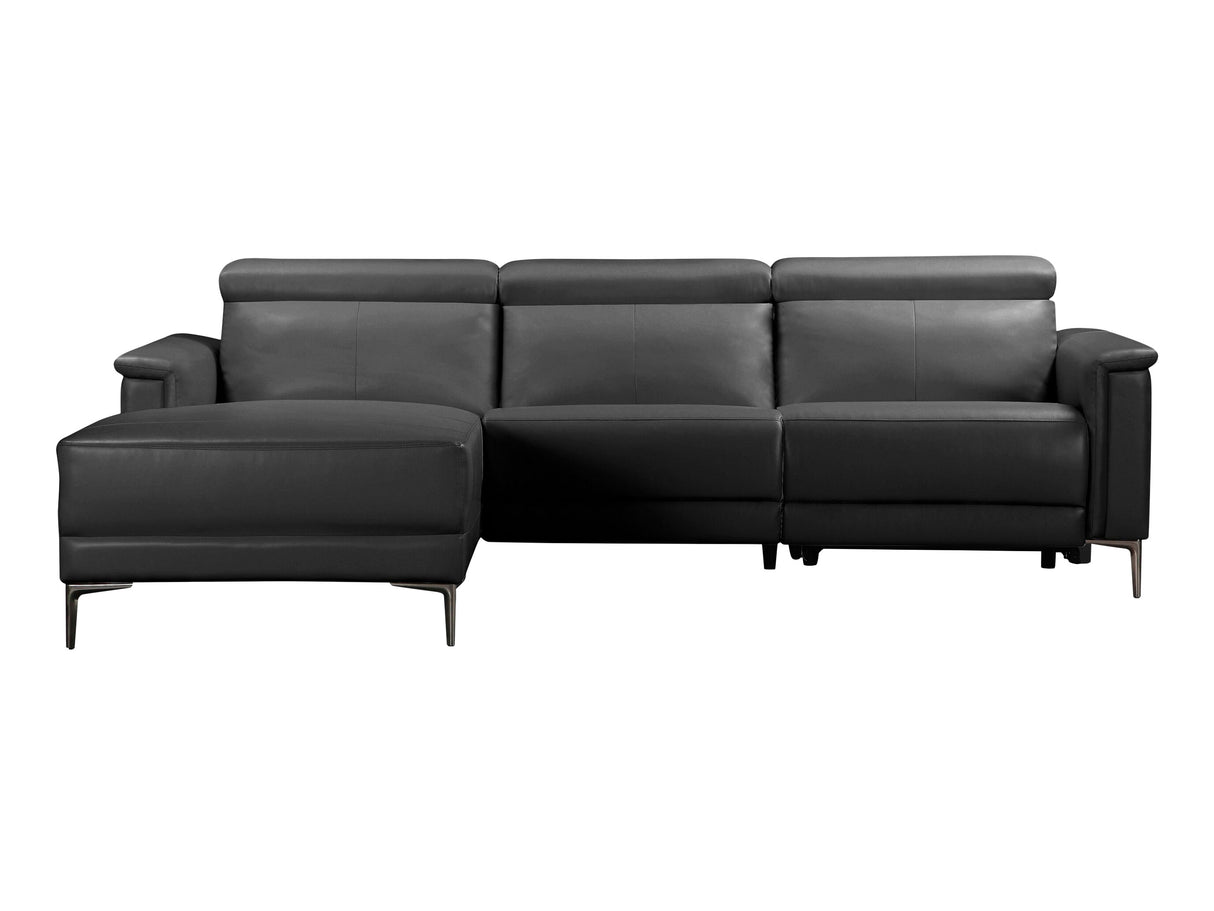 Sillón reclinable de ángulo suave 597491