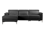 Sillón reclinable de ángulo suave 597491
