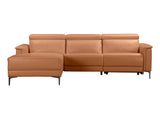 Sillón reclinable de ángulo suave 597491