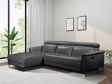 Sillón reclinable de ángulo suave 597491