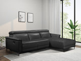 Sillón reclinable de ángulo suave 597491