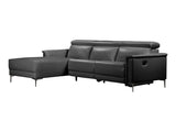 Sillón reclinable de ángulo suave 597491