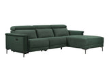 Sillón reclinable de ángulo suave 597491