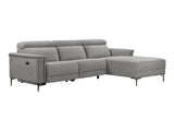 Sillón reclinable de ángulo suave 597491