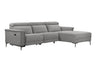 Sillón reclinable de ángulo suave 597491