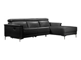 Sillón reclinable de ángulo suave 597491