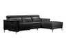 Sillón reclinable de ángulo suave 597491