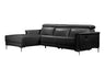 Sillón reclinable de ángulo suave 597491