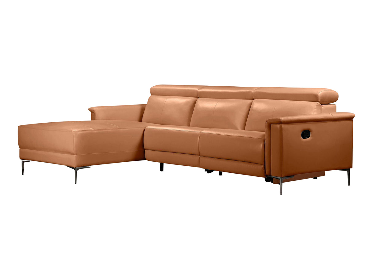 Sillón reclinable de ángulo suave 597491