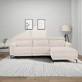Sillón reclinable de ángulo suave 597445