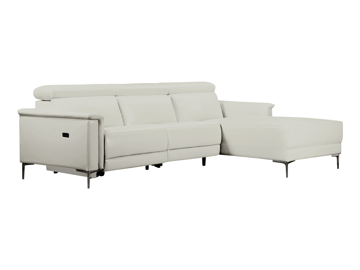 Sillón reclinable de ángulo suave 597445