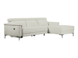 Sillón reclinable de ángulo suave 597445