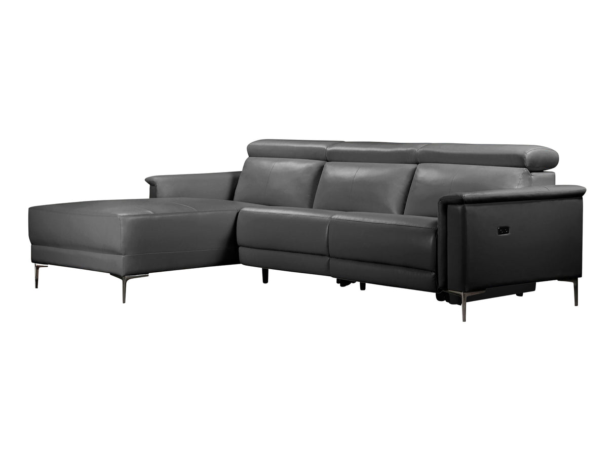 Sillón reclinable de ángulo suave 597445