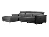 Sillón reclinable de ángulo suave 597445