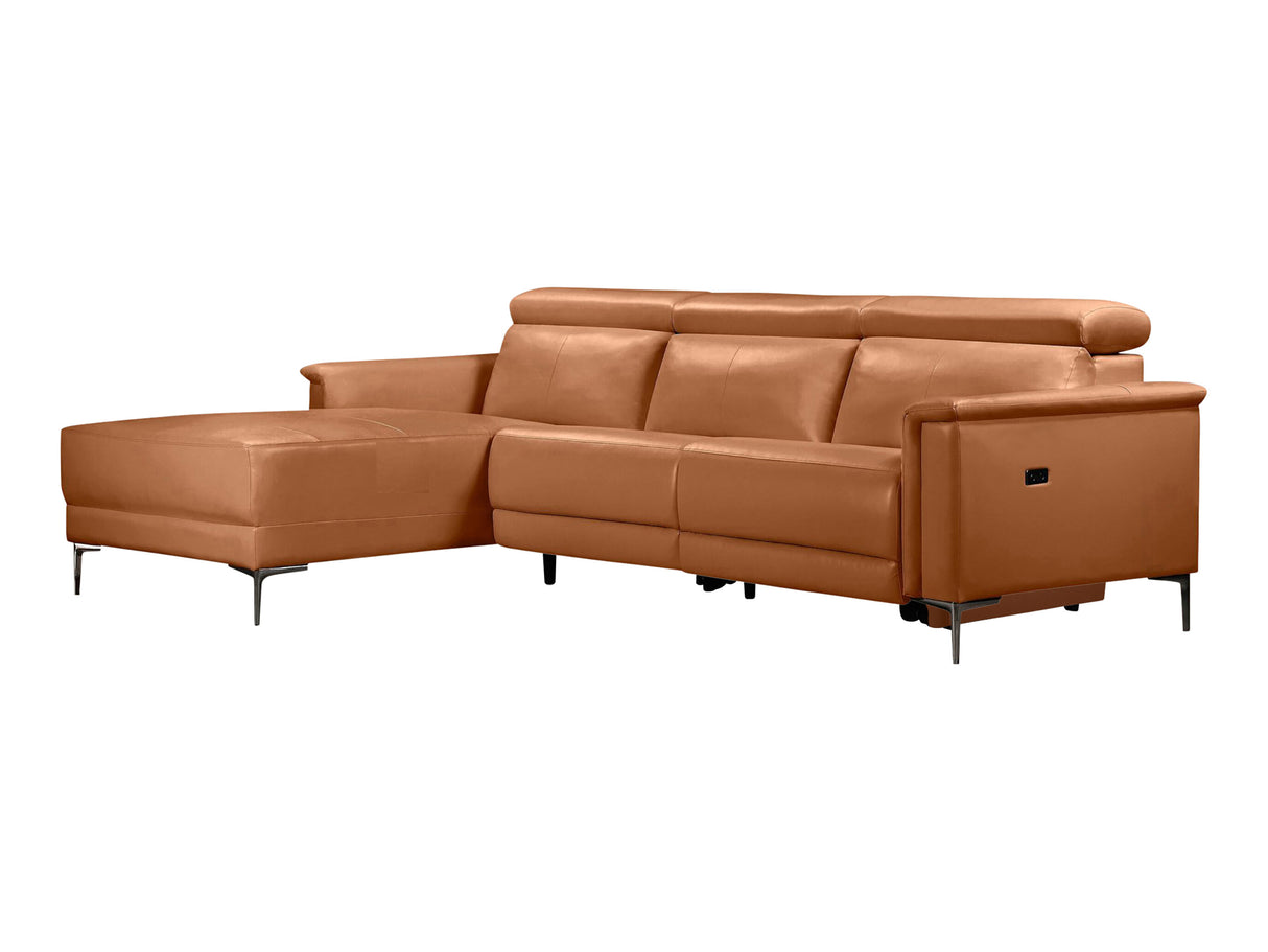 Sillón reclinable de ángulo suave 597445