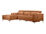 Sillón reclinable de ángulo suave 597445
