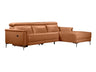 Sillón reclinable de ángulo suave 597445