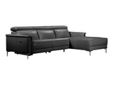 Sillón reclinable de ángulo suave 597445