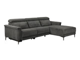 Sillón reclinable de ángulo suave 597445