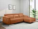 Sillón reclinable de ángulo suave 597445