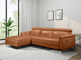 Sillón reclinable de ángulo suave 597445