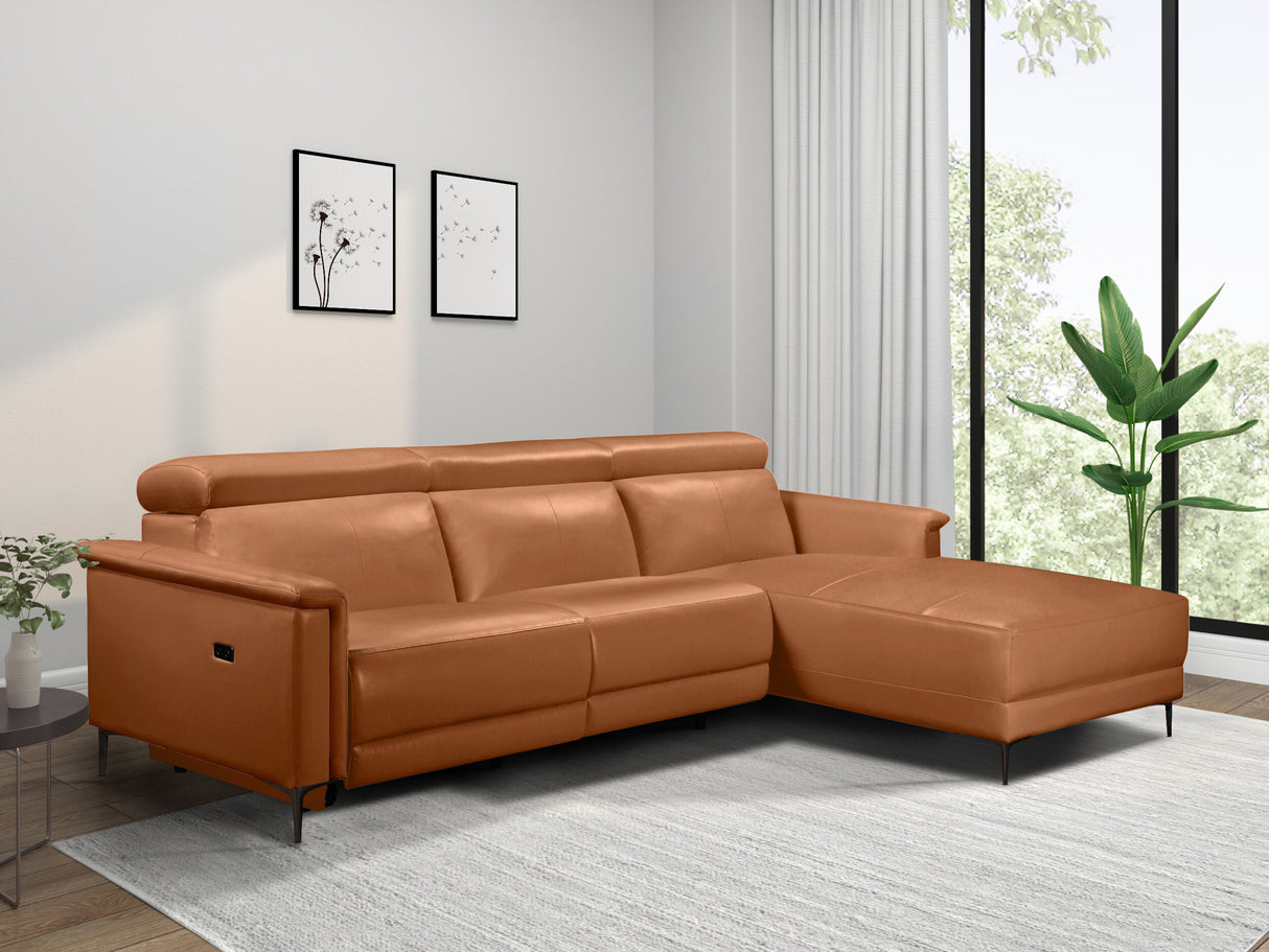 Sillón reclinable de ángulo suave 597445