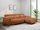Sillón reclinable de ángulo suave 597445